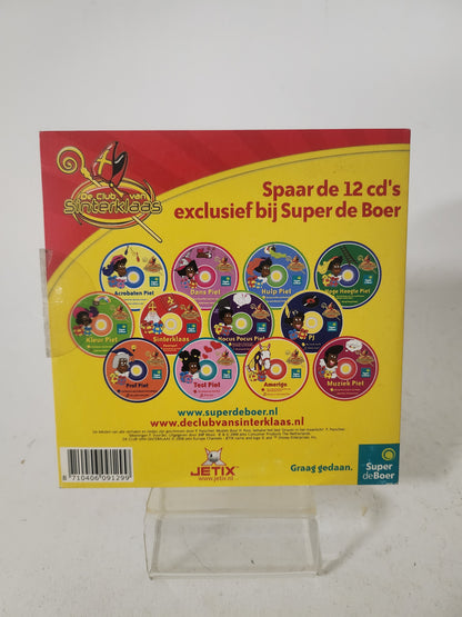 Pieten Avonturen: Hocus Pocus Piet CD Single