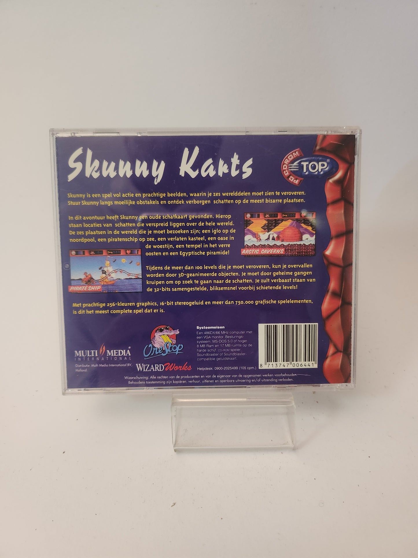 Skunny Karts PC