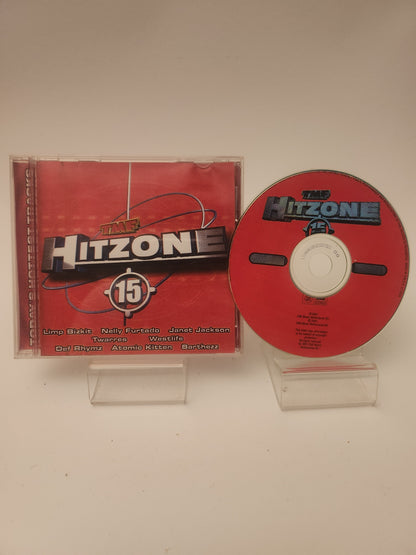 TMF Hitzone 15 CD