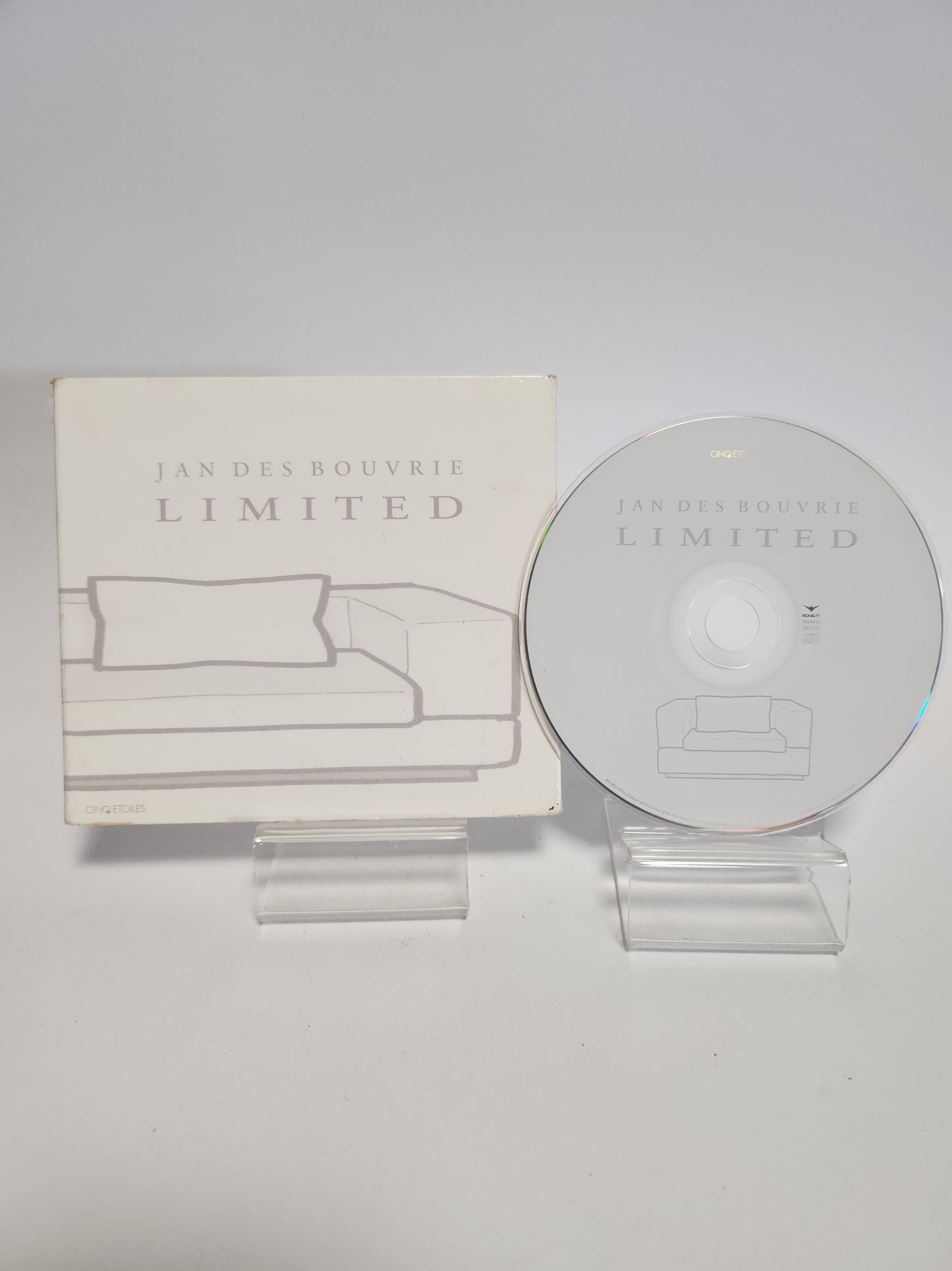 Jan des Bouvrie: Limited PC
