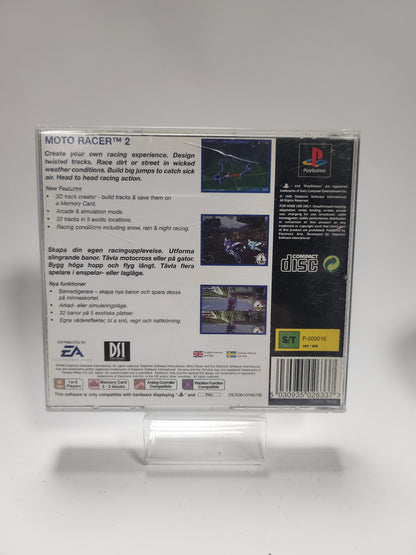 Moto Racer 2 (No Book) PlayStation 1