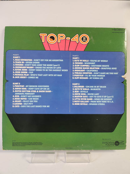 Top 40 LP Vinyl - Feniks Gameshop