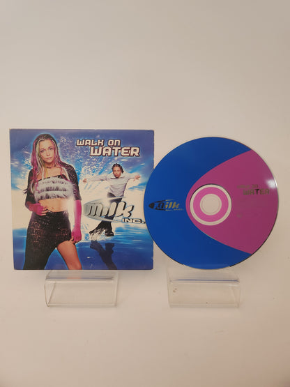 Milk Inc: Walk on Water CD Single