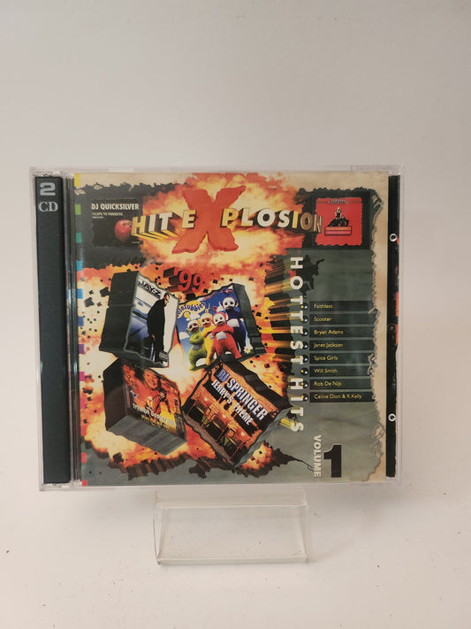 Hit Explosion '99 Volume 1 CD
