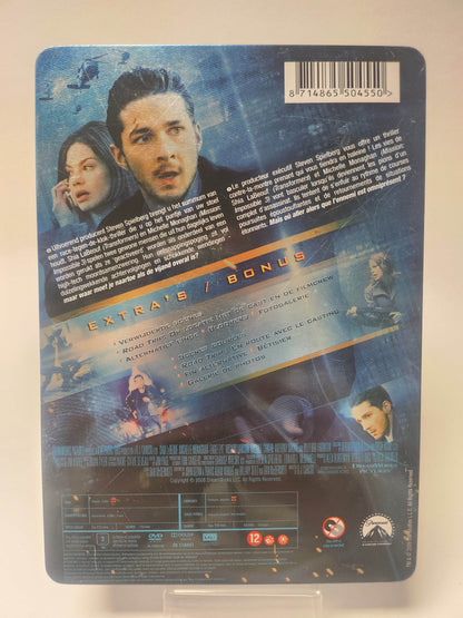 Eagle Eye Steelcase DVD - Feniks Gameshop