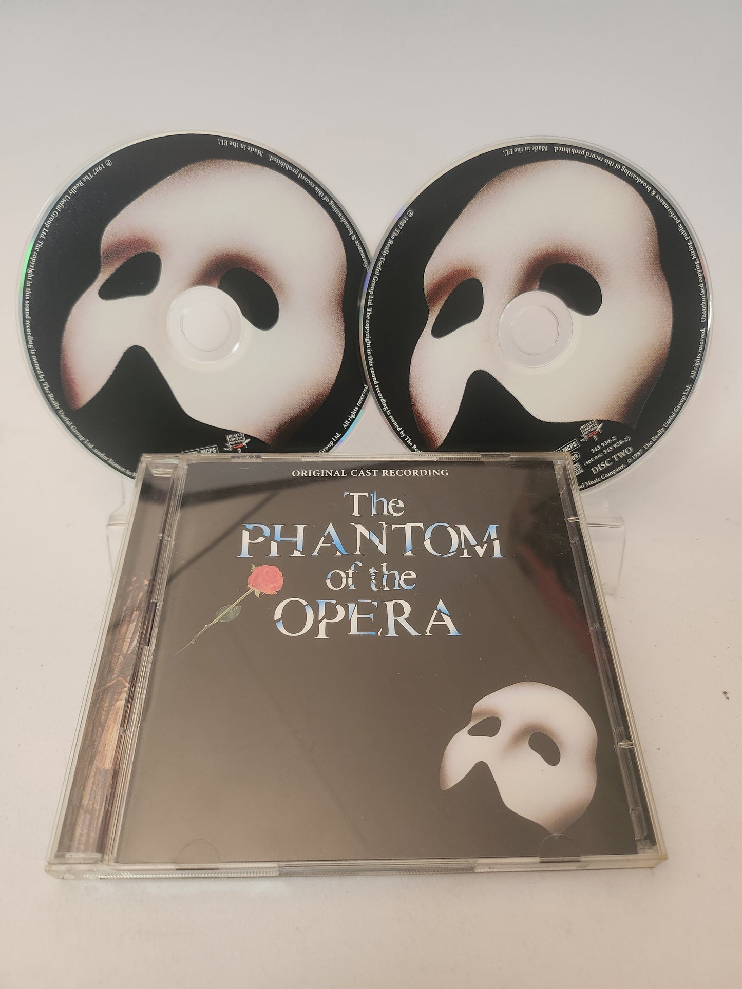Phantom of the Opera CD