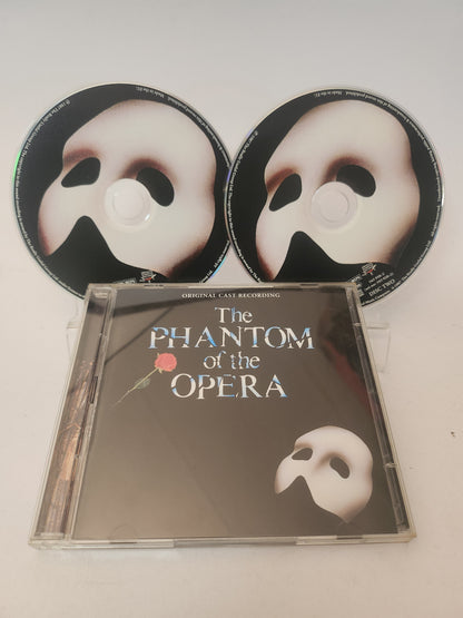 Phantom of the Opera CD