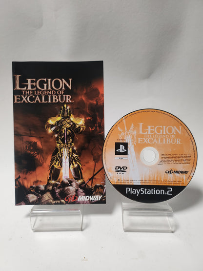 Legion: the Legend of Excalibur Playstation 2