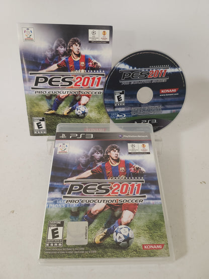 Pro Evolution Soccer 2011 NTSC Playstation 3