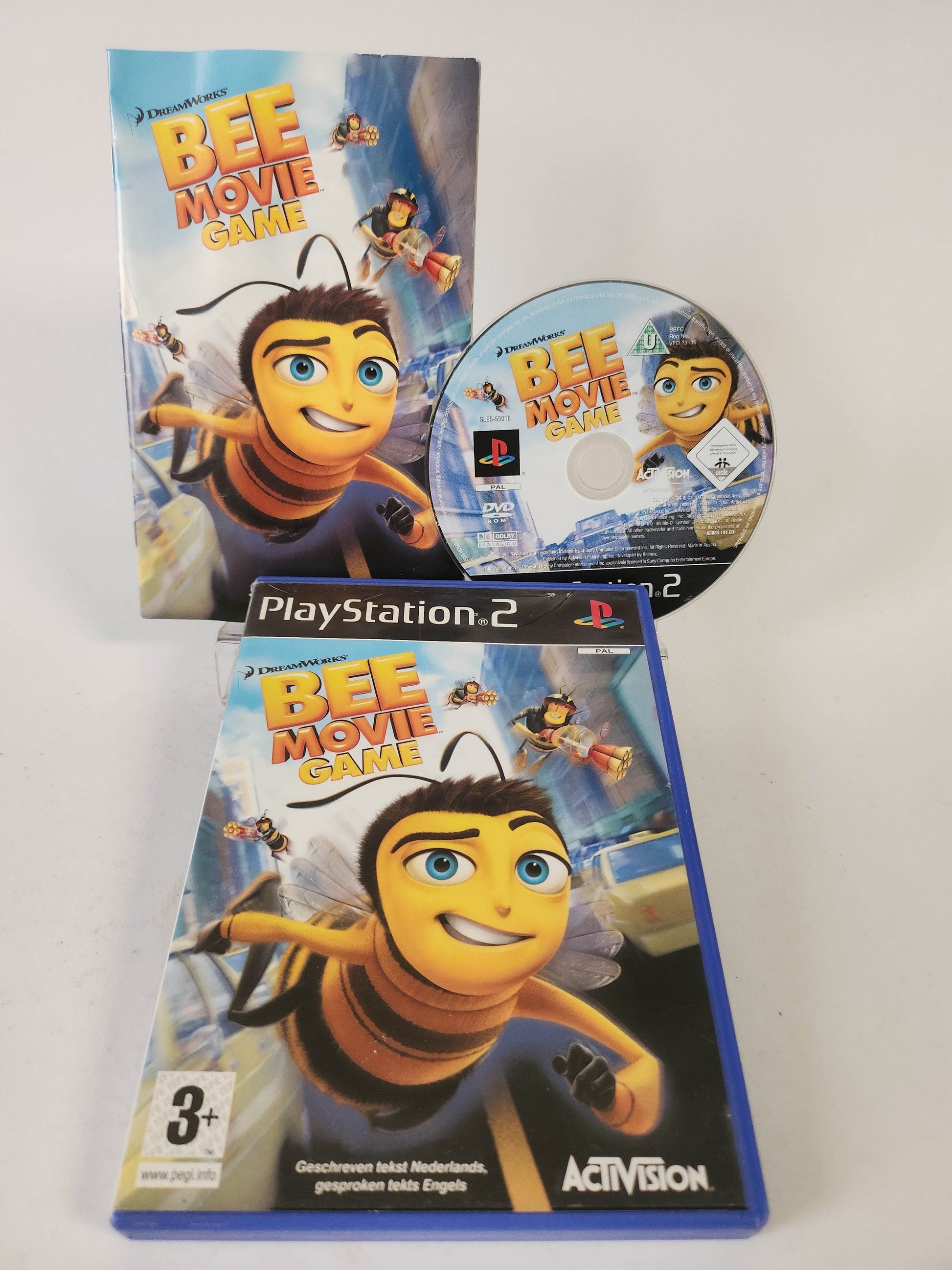 Bee Movie Game Playstation – Feniks Gameshop