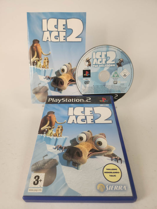 Ice Age 2 the Meltdown Playstation 2 - Feniks Gameshop