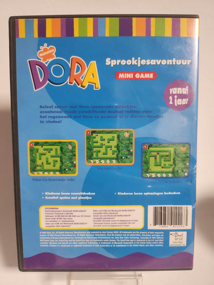 Dora Sprookjesavontuur (No Book) PC - Feniks Gameshop