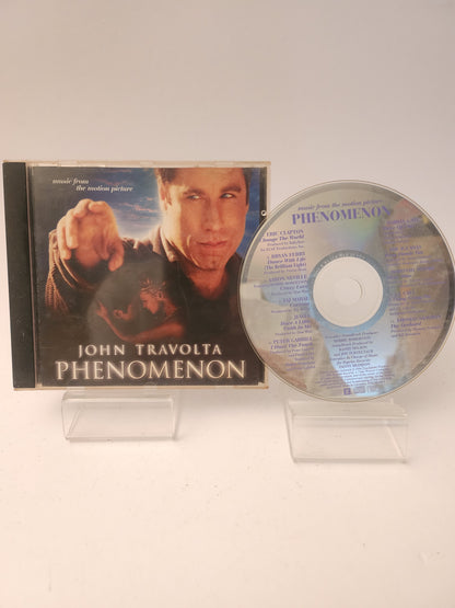 John Travolta: Phenomenon CD