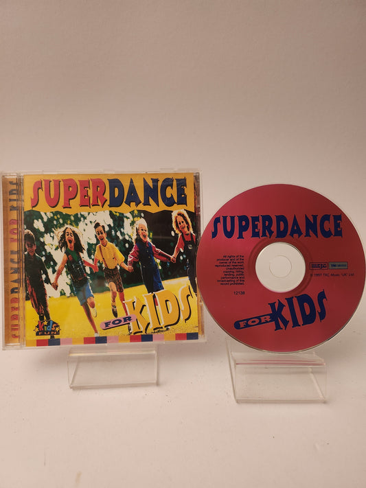 Super Dance for Kids CD