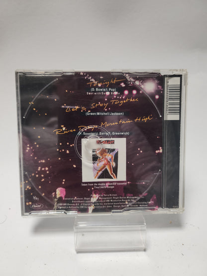 Tina Turner Tonight Live CD Single