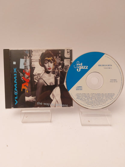Feel the Jazz Highlights Volume 1 CD