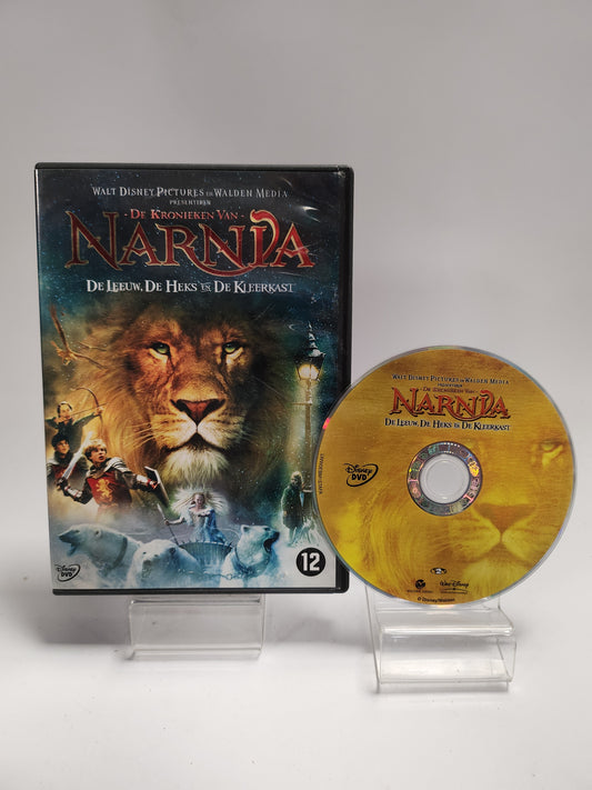 Narnia: de Leeuw, de Heks en de Kleerkast Dvd Kids