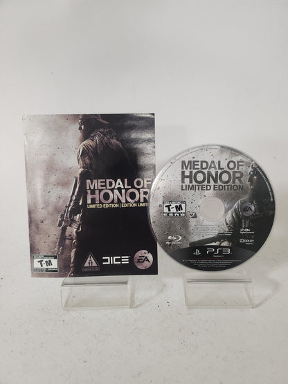 Medal of Honor Limited Edition NTSC Playstation 3