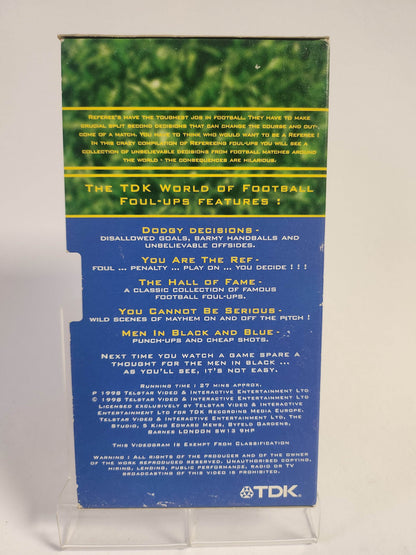 Referee Decisions VHS - Feniks Gameshop