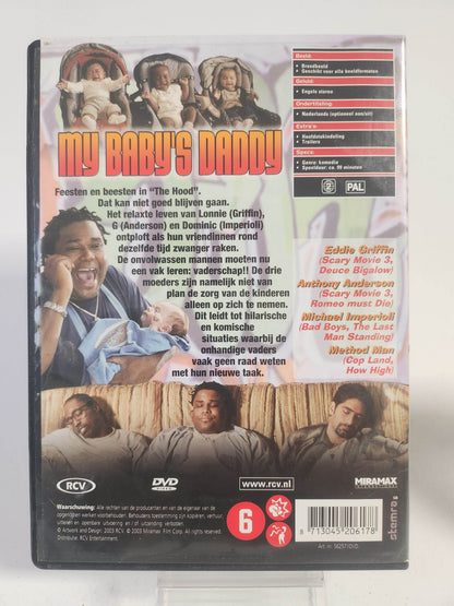 My Baby's Daddy DVD - Feniks Gameshop