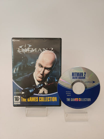 Hitman 2 Silent Assasin (No Book) PC
