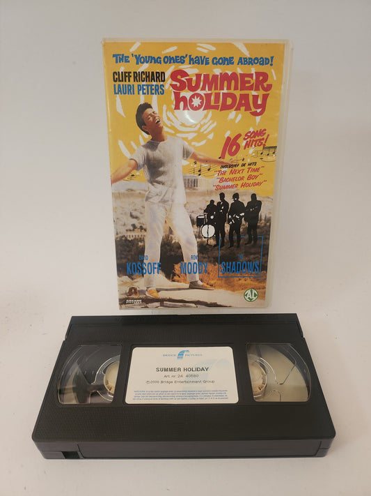 Summer Holiday VHS