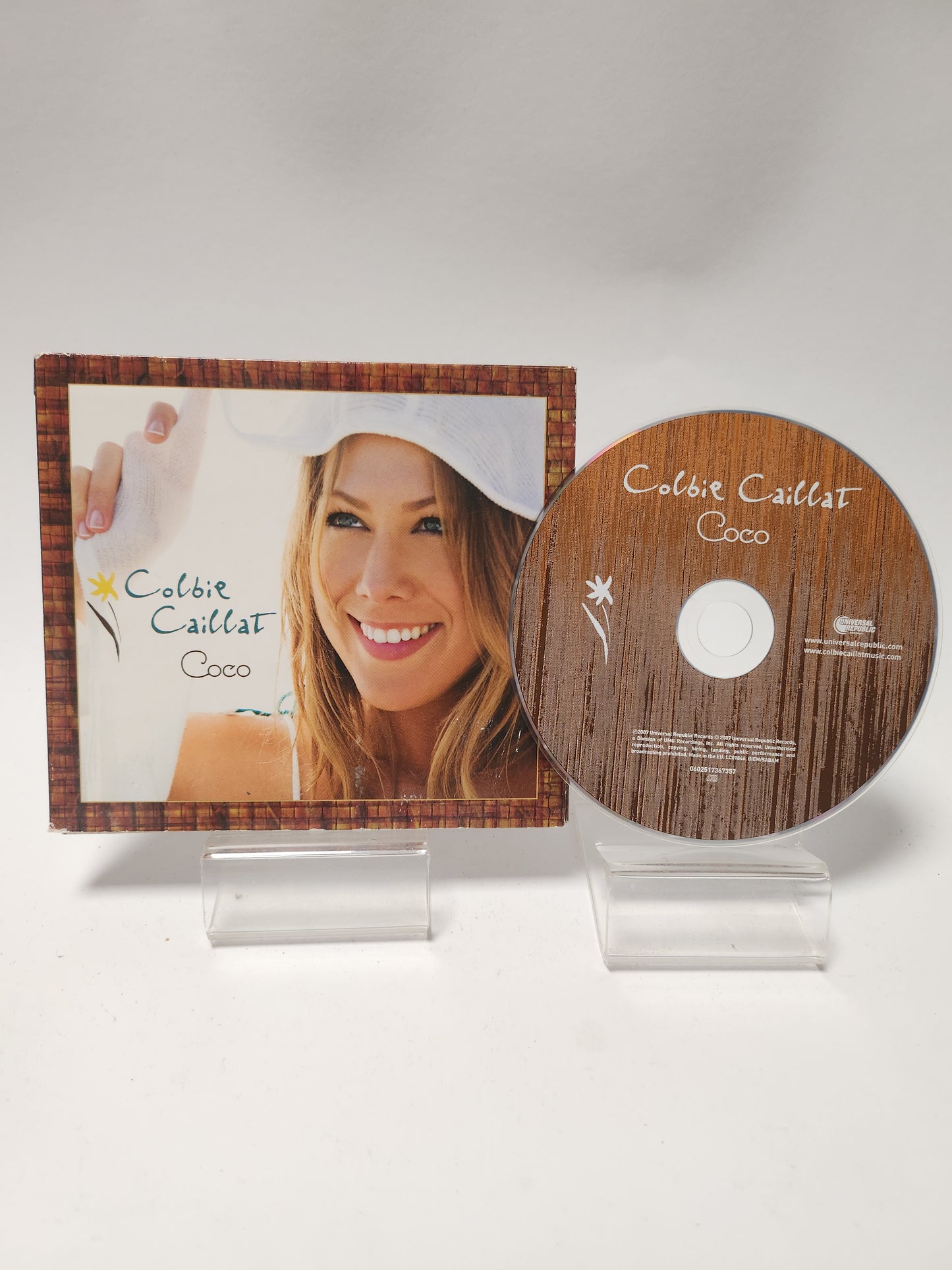 Colbie Caillat: Coco CD
