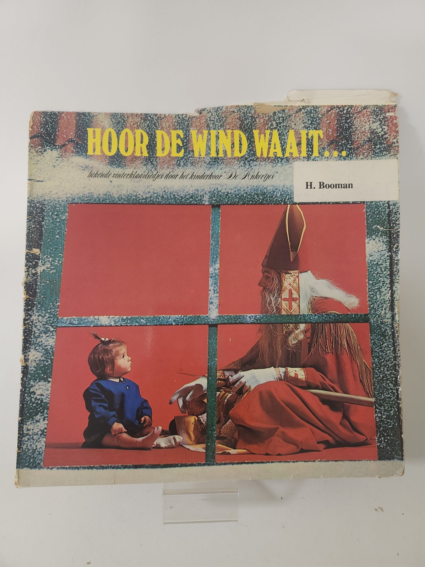 Hoor de Wind Waait... LP Vinyl