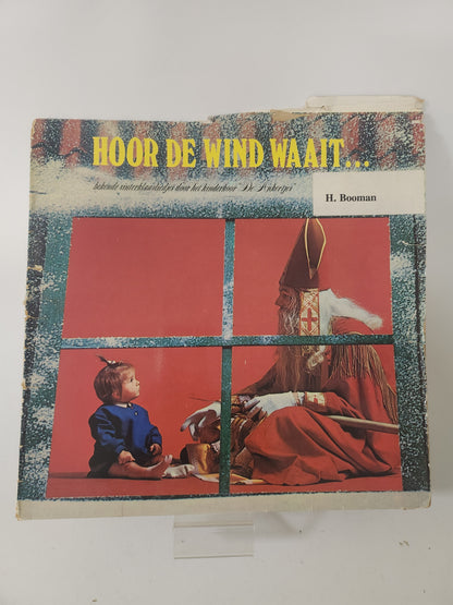 Hoor de Wind Waait... LP Vinyl