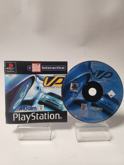 Vanishing Point Playstation 1