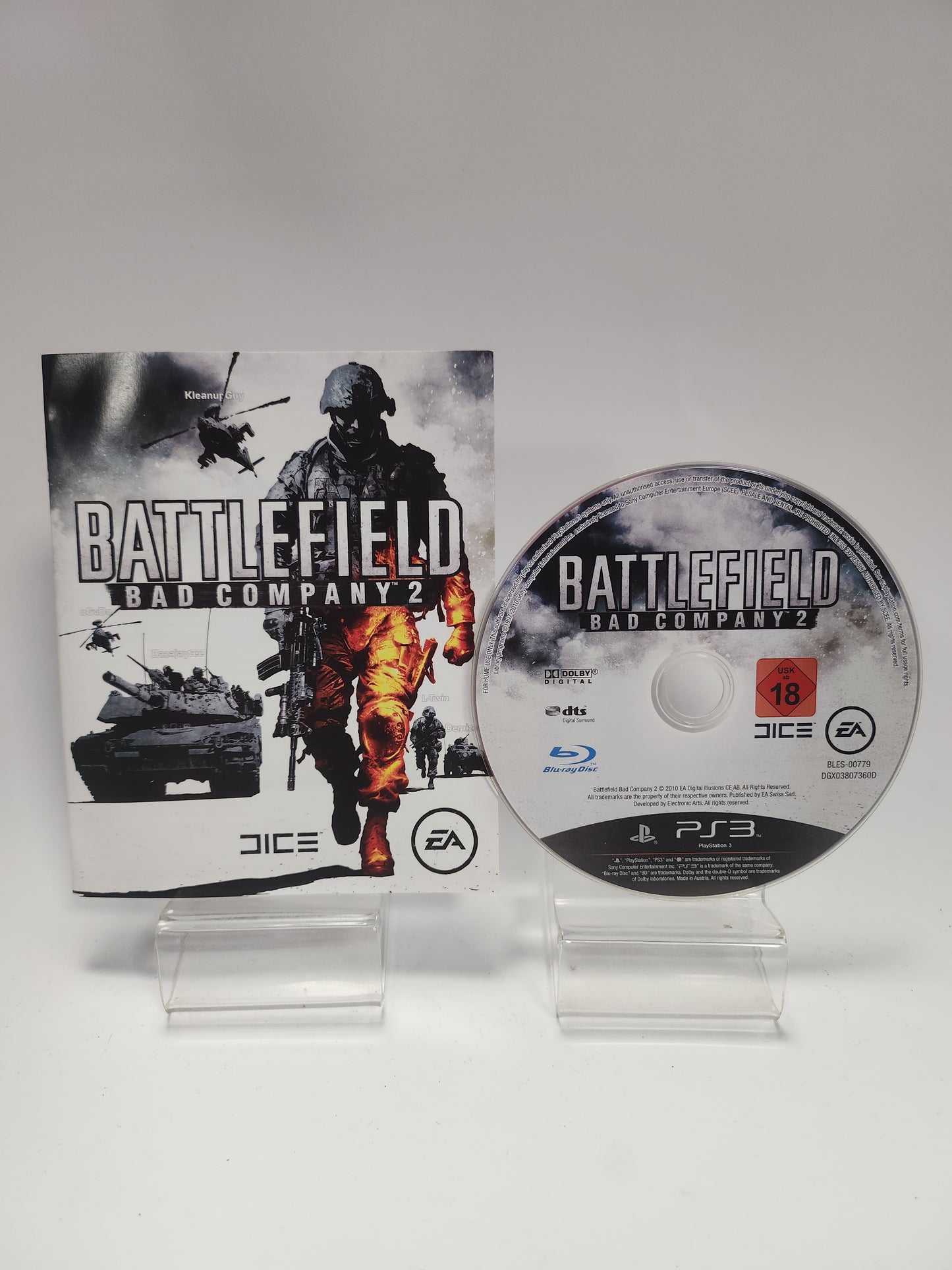 Battlefield Bad Company 2 Limited Edition Playstation 3