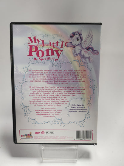 My Little Pony de Speelfilm Dvd Kids