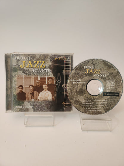 Dutch Jazz Giants Volume 8 CD