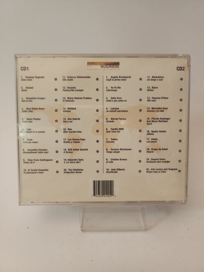 Global Sounds CD