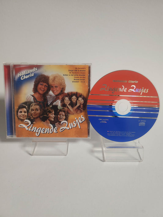 Zingende Zusjes: Hollands Glorie CD - Feniks Gameshop