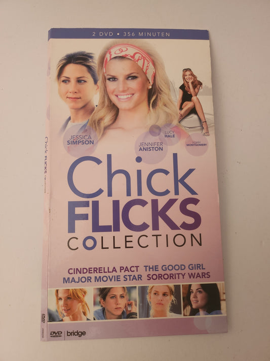 Chick Flicks Collection Dvd