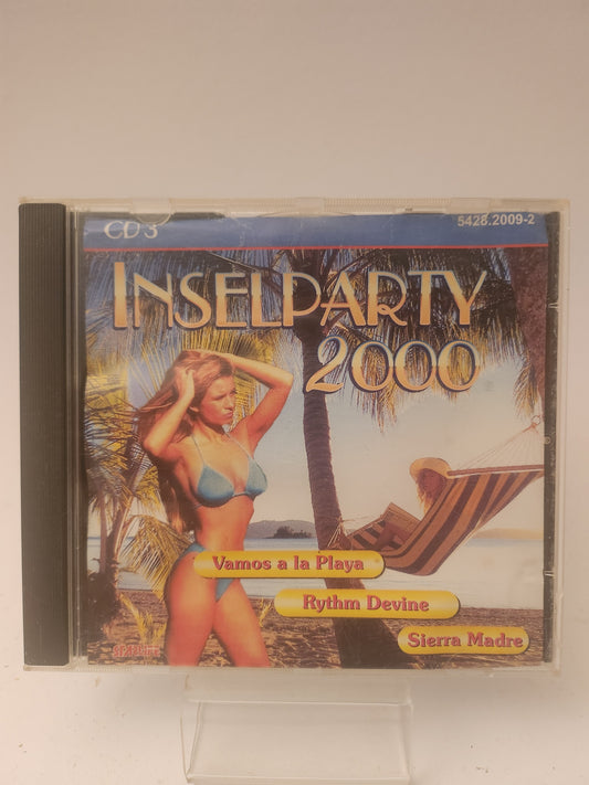 Inselparty 2000 CD 3