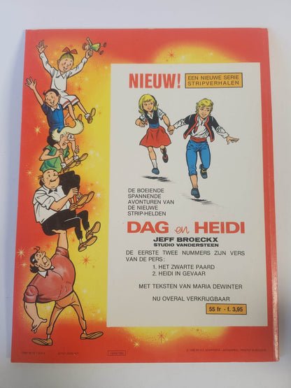 84: de Stemmenrover Suske en Wiske - Feniks Gameshop