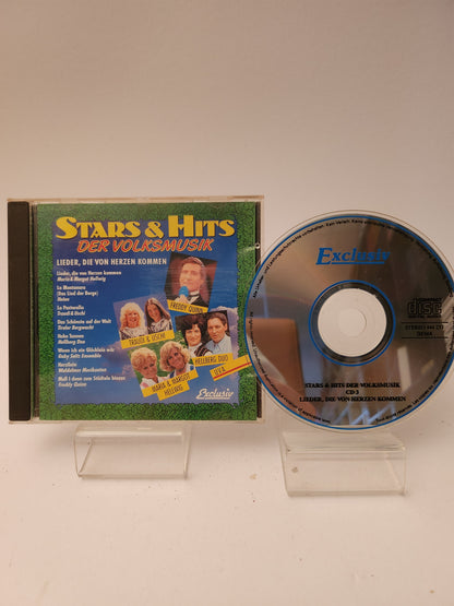 Stars & Hits: Der Volksmusik CD