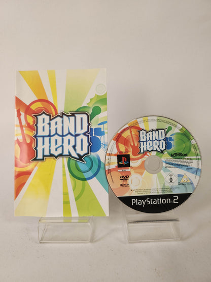 Band Hero Playstation 2 - Feniks Gameshop