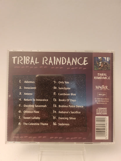 Tribal Raindance CD