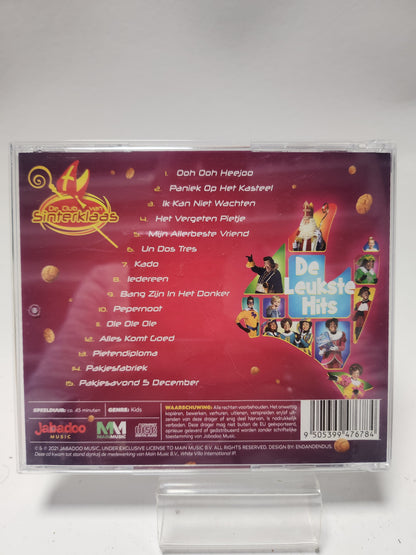 Club van Sinterklaas: de Leukste Hits CD
