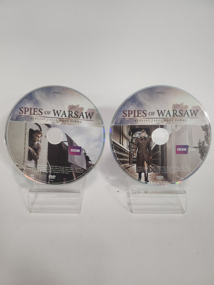 Spies of Warsaw Dvd