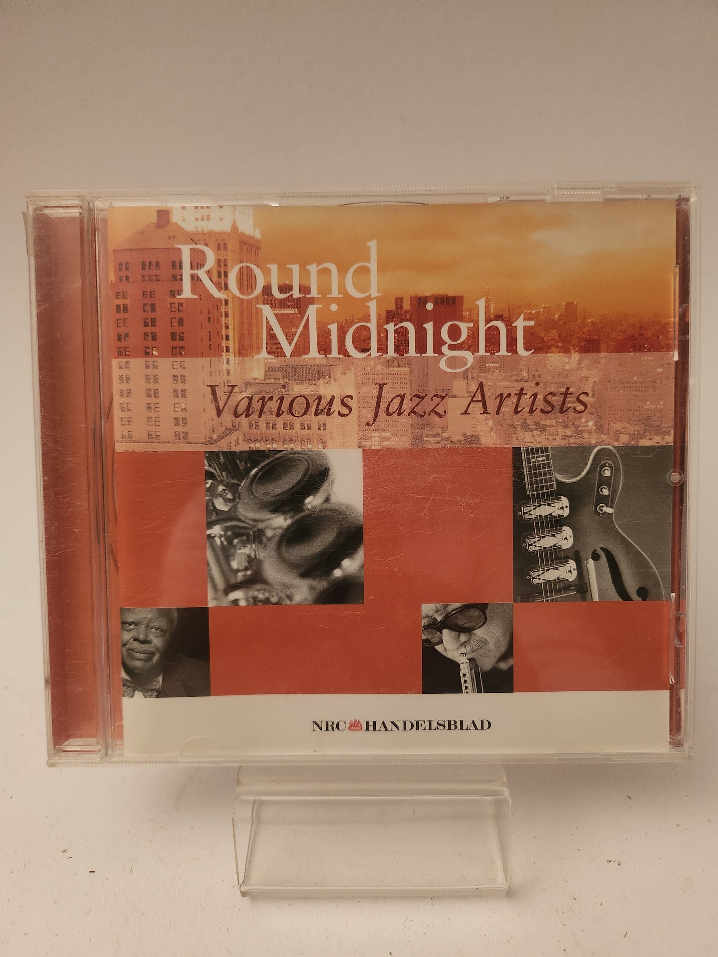 Round Midnight: Various Jazz Artists CD