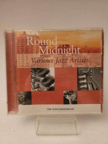 Round Midnight: Various Jazz Artists CD