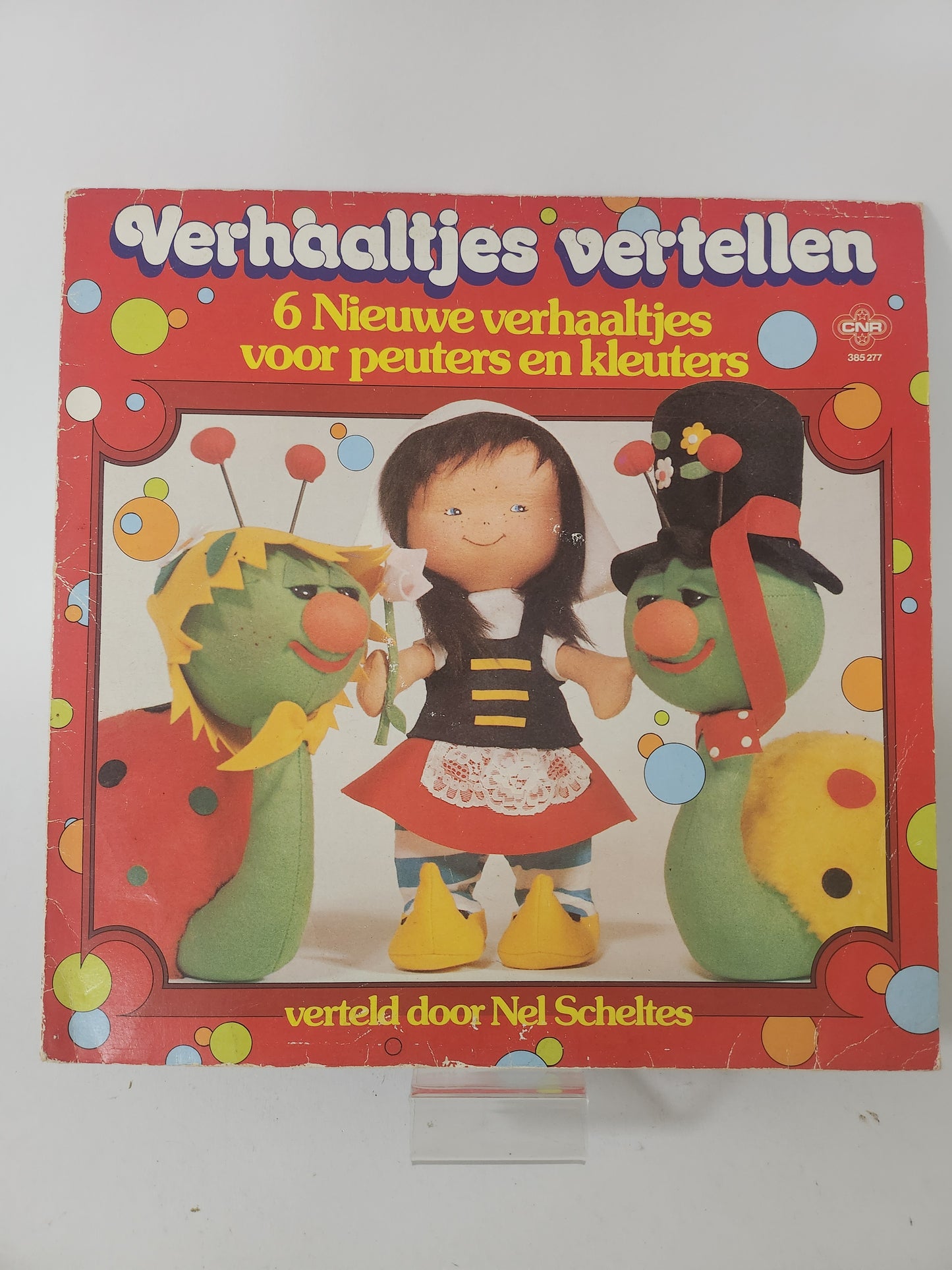 Verhaaltjes Vertellen: Nel Scheltes LP Vinyl