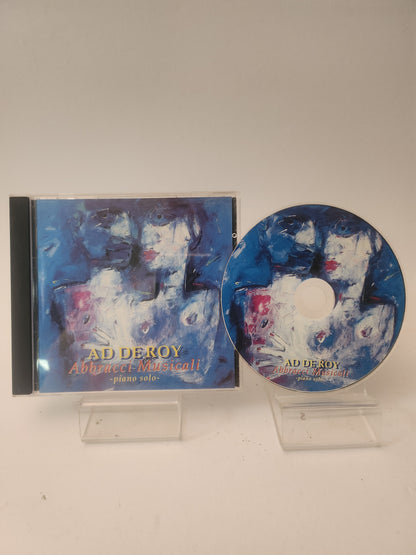 Ad de Roy: Abbracci Musicali CD
