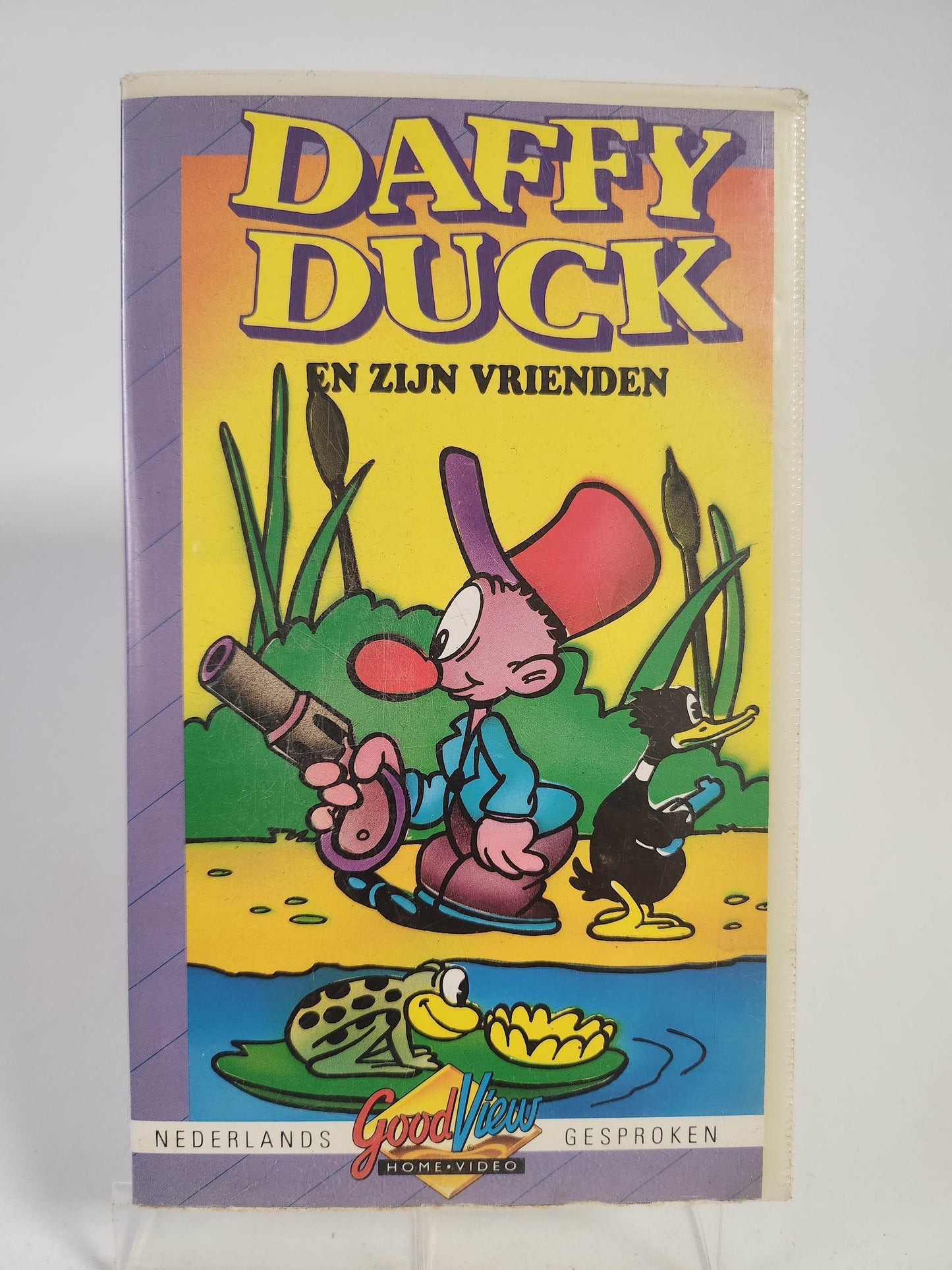 Daffy Duck en zijn Vrienden VHS Kids - Feniks Gameshop