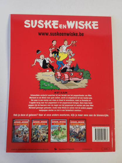 304: de Jokkende Joker Suske en Wiske - Feniks Gameshop