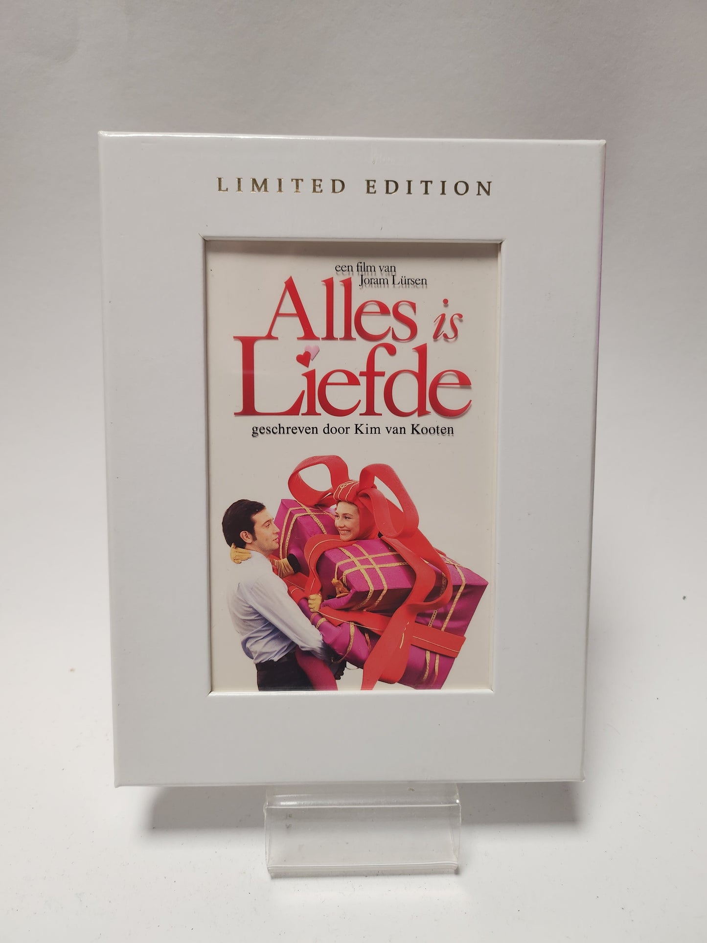 Alles is Liefde Limited Edition Dvd